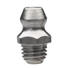 Grease Nipple 1/4 UNF Straight