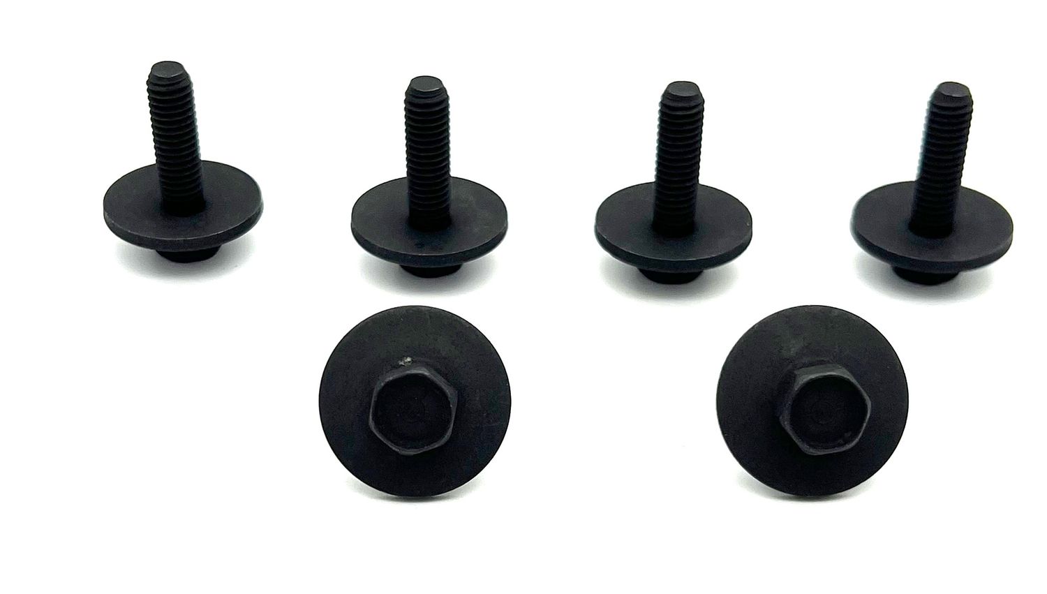 1965-68 Mustang Convertible Mounting Kit Crossover Plate