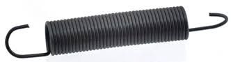 1967 - 1968 Mustang Upper Clutch Equalizer Rod Retracting Spring