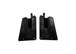 1967  Front Door to Window Seals (Early Style) Early 67 Cougar