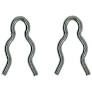1964-66 Mustang Window Retainer Clips