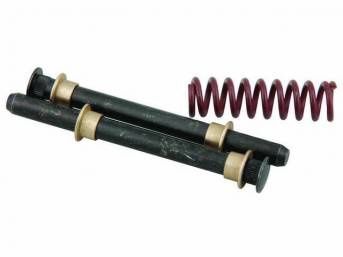 1965-68 Mustang Door Hinge Rebuild Kit