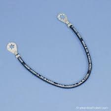 1968-69 Mustang Engine Ground Wire 390/428