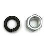 1965-67 Mustang Pitman Arm Nut &amp; Washer 1&quot; Shaft