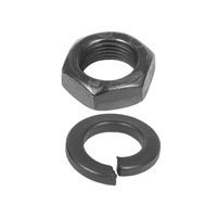 1967 Mustang Pitman Arm Nut &amp; Washer 1-1/8&quot;