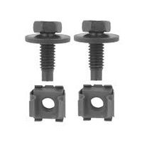 1969-70 Mustang Front Valance To Bumper Bracket Bolt Kit