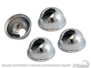 1964-68 FORD MUSTANG BACK UP LAMP SPACERS