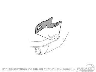 69-70 Fender to 69-70 Front Bumper Bracket