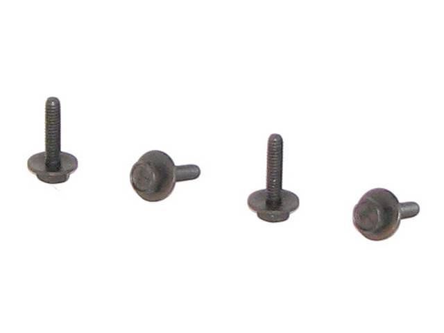 1970 Mustang Park Lamp Mount Hardware