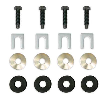 1965-68 Mustang Rear Bumper Bracket To Frame Bolt Kit