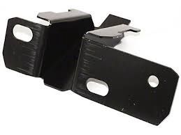 1965/66 MUSTANG TRUNK BRACKET INNER LH 65/6