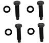 1967-68 Mustang Front Bumper to Frame Bolt Set