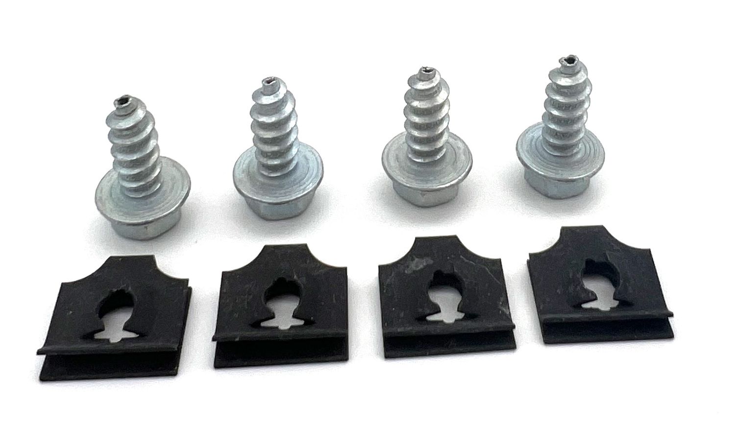 1967 Mustang Fan Shroud Mounting Kit