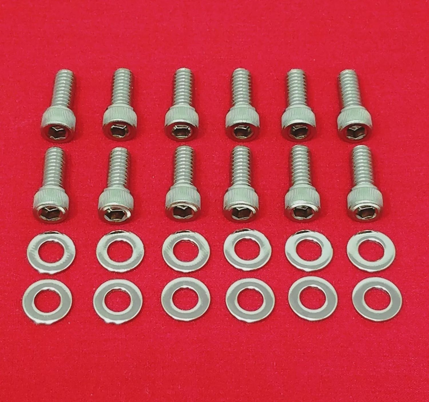 Valve Cover Allen Head Bolts