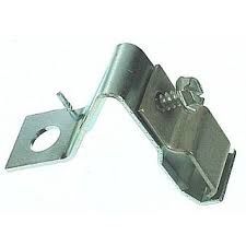 1965 Mustang Fuel Line Bracket Front