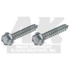 1967-73 Mustang Arm Rest Mount Screws (2)