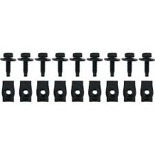 1969-70 Mustang Front Valance Mount Kit