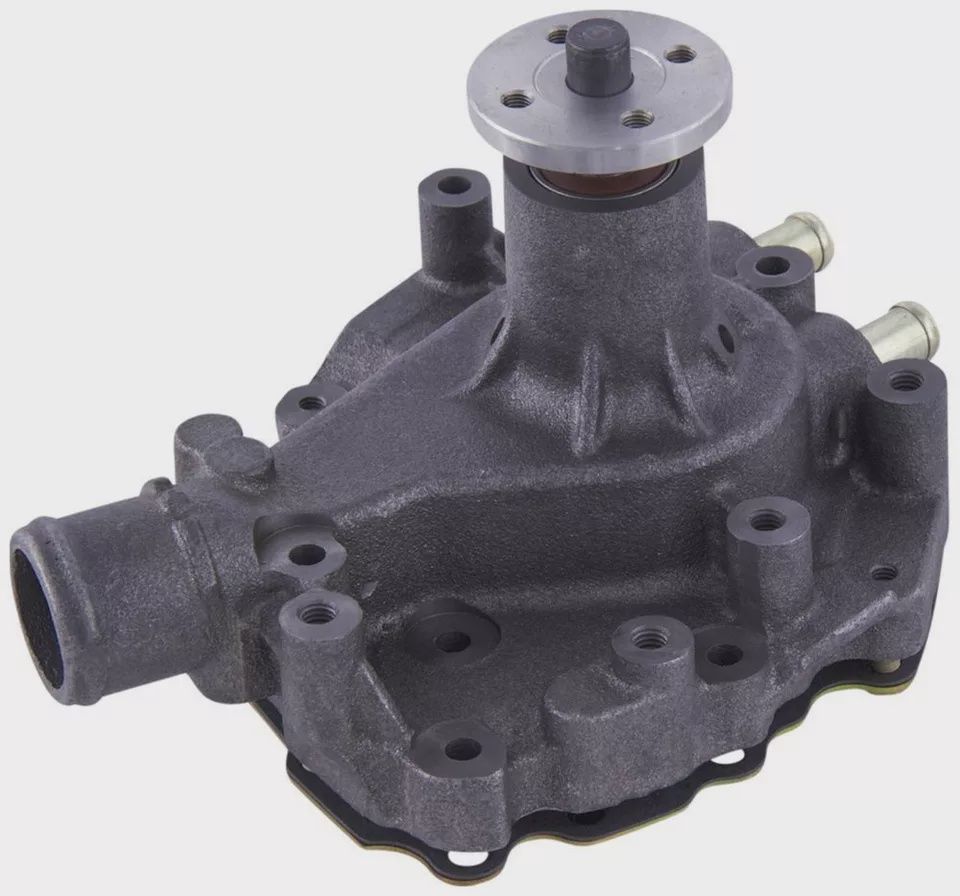 Windsor water pump cast iron LH outlet