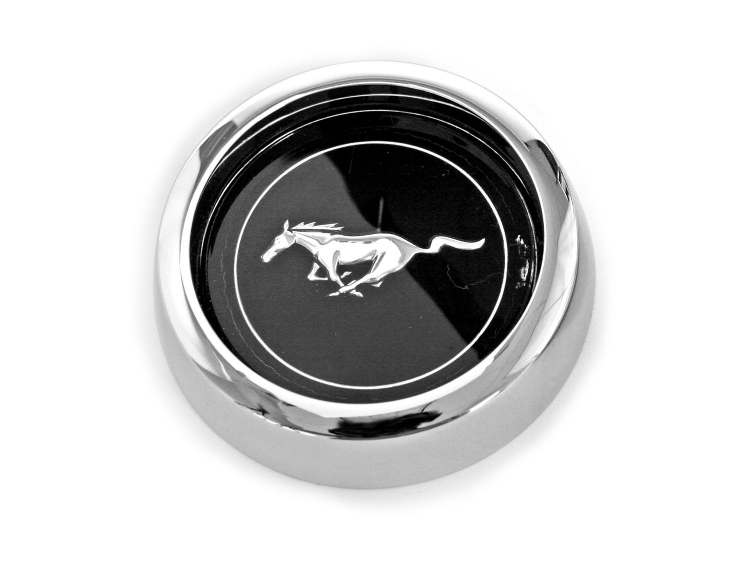 1969 - 1970 Mustang Magnum Hubcap .66&quot; Tall