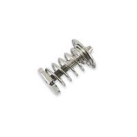 1962-63 Ford Falcon/Mercury Comet Hood Pin Assembly Stainless Steel