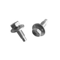 1968 Mustang Fender &amp; Body Bolts