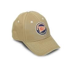 Hat &quot;Holley High Performance Carburetion&quot; Tan