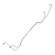 1967-70 Mustang transmission cooler lines V8 with C4