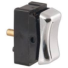 1969-72 Mustang Power Window Switch Passenger