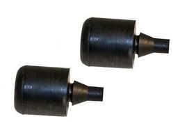 1967-70 Mustang Fastback Trapdoor Bumpers (4)