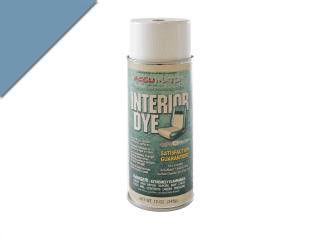 Paint Interior Medium Blue Vinyl Dye
