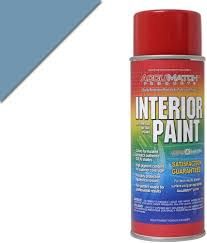 1965 Paint Interior Medium Blue