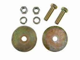 Seat Belt Mounting Hardware Standard Duty