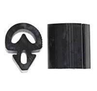 1969-78 Mustang Door Bumpers