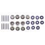 1971-73 Mustang Ram Air Hood Scoop Mount Kit