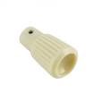 1960-63 Ford Wiper and Heater Switch Knob White