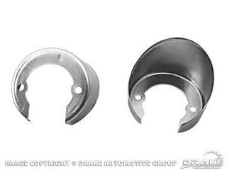 1965-66 Mustang Park Lamp Retainer LH