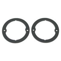 1964-66 Mustang Park Lamp Lens Gasket Pair