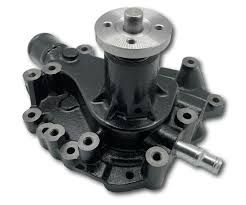 Cleveland water pump cast iron