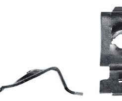 1969-73 Mustang Arm Rest Retaining Clips (4)