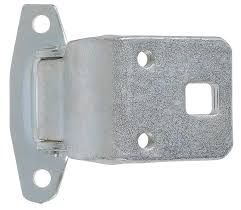 1966-70 Dodge Plymouth Door Hinge LH Upper B-Body