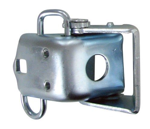1966-70 Dodge Plymouth Door Hinge RH Lower B-Body