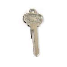 1964-66 Mustang trunk/ boot key blank