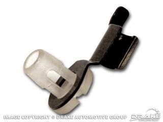 1964-66 Door Latch Rod Retainer Clip