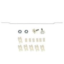 1967-68 Mustang Trunk Mould Clip kit