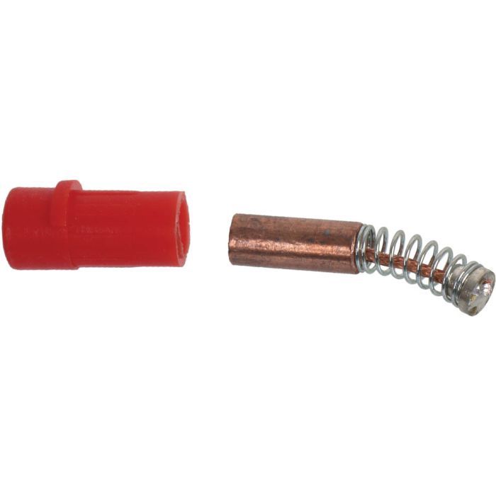 1960-64 Ford Falcon &amp; 64 Mustang Horn Brush &amp; Insulator Sleeve