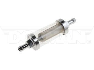 5/16 Inline Glass Serviceable Fuel Filter
