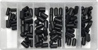 Vacuum Cap Assortment Pack (80pc)