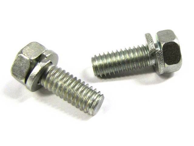 1965-73 Mustang Thermostat Housing Mounting Kit