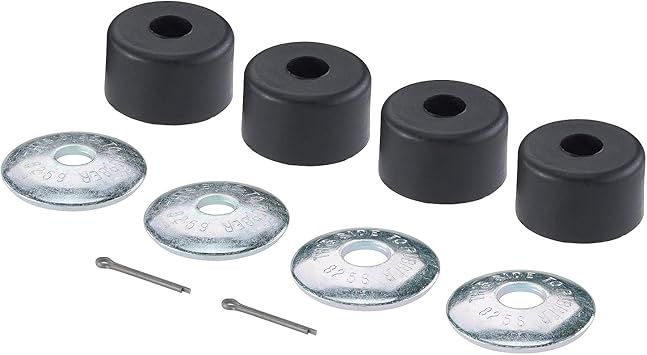 1964-66 Mustang strut rod bush kit