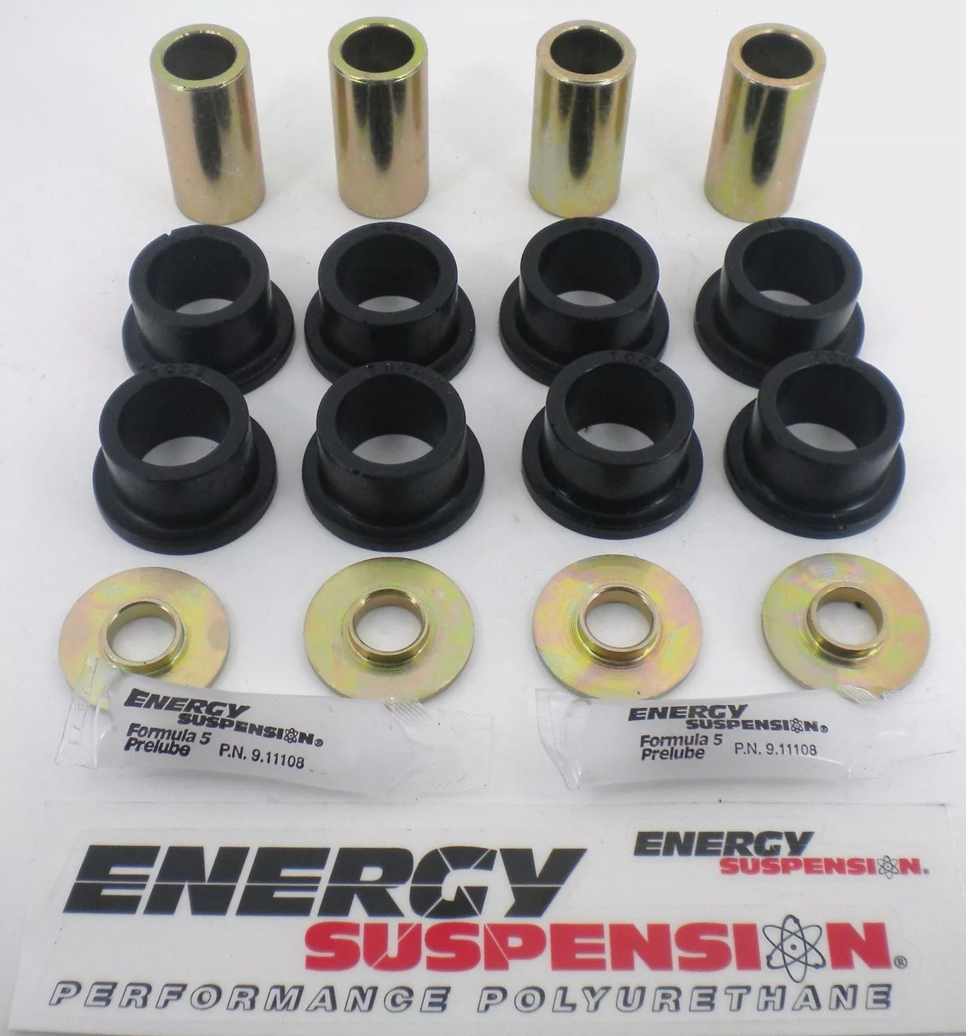 Chev Corvette 1963-1974 Rear Strut Rod Bush Kit